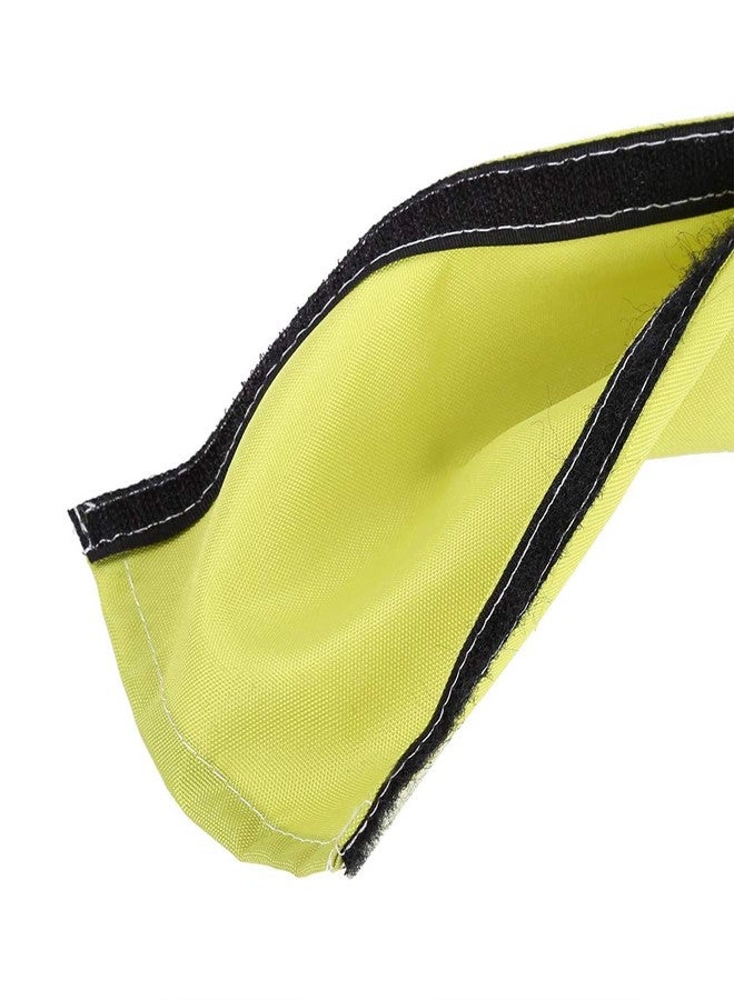 BORDSTRACT Baby Pushchair Stroller Handle Bar Cover, 5 Colors Waterproof Removable Infant Dust Proof Toddler Pram Bumper Bar Fabric Handle Sleeve, Stroller Armrest Cover Replacement - Image 2